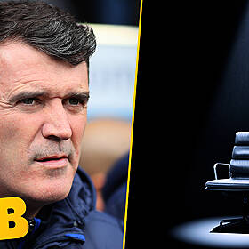 Gift Grub: Roy Keane Plays A Blinder On Mastermind Image