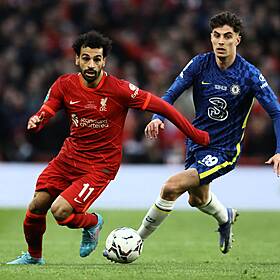Soccer- Chelsea Vs Liverpool In FA Cup Final, Spurs Win North London Derby To Keep Top 4 Hopes Alive Image