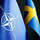 "NATO have an open door and NATO will be there."