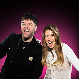 Jamie & Faye