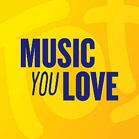 Music You Love - July 29th, 2025 - 5:00 AM-6:00 AM Image