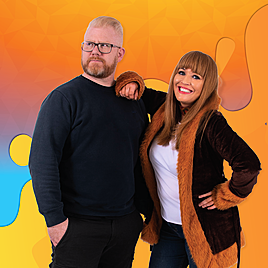 iMornings with Cooper & Oonagh