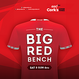 The Big Red Bench