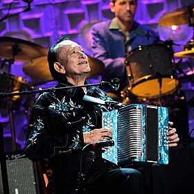Flaco Jimenez and Eddie Palmieri: Why Their Music Mattered Image