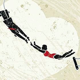 A guide to being brave in relationships Image