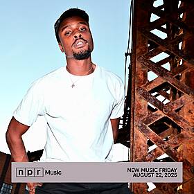 New Music Friday: The best albums out Aug. 22 Image