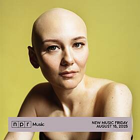 New Music Friday: The best albums out Aug. 15 Image