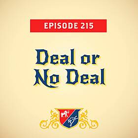 Deal or No Deal (with Mark McKinnon) Image