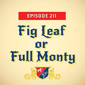 Fig Leaf or Full Monty (with Amy Walter) Image