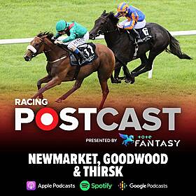 67: Newmarket, Goodwood & Thirsk | Horse Racing Tips | Sponsored by Tote Fantasy Image