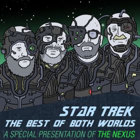 Star Trek: The Next Generation The Best of Both Worlds: Part 1