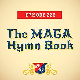 The MAGA Hymn Book (with Scott Jennings) Image