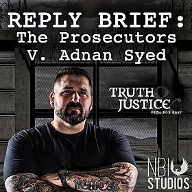 S14 Ep3: The Prosecutors V. Adnan - Pt. 3 Image