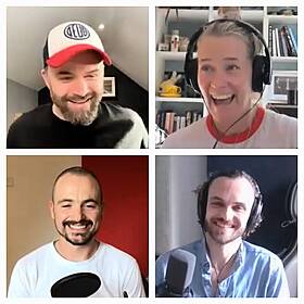 Episode 392: Philip Barantini, Aaron May & David Ridley On The Music Of Boiling Point (Contains Spoilers) Image