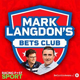 154: Let the Run in Commence! | Premier League Predictions | Mark Langdon’s Bets Club Image