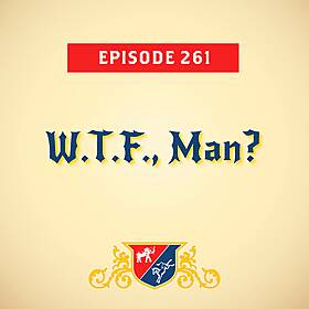 W.T.F., Man? (With John Heilemann) Image