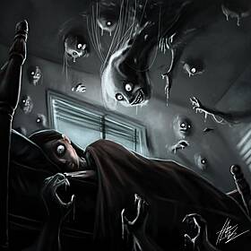 S21 Ep1: NoSleep Podcast S21E01 Image