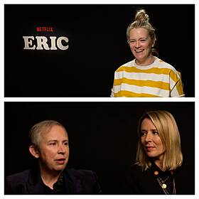 Abi Morgan & Lucy Forbes On The Music Of Eric Image