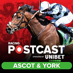 188: Ascot & York Preview | Horse Racing Tips | Racing Postcast sponsored by Unibet Image