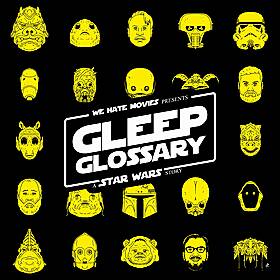 S14: Gleep Glossary: A Star Wars Story #50 - Count Dooku (Live on Coruscant) Image