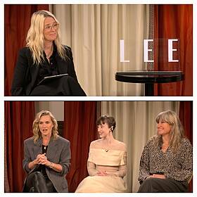 Kate Winslet, Andrea Riseborough & Kate Solomon Discuss The Music Of Lee Image