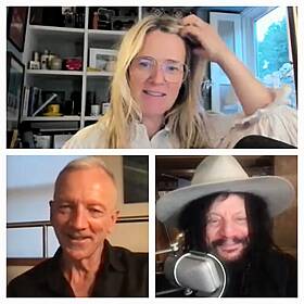 Iain Softley & Don Was On The Music Of Backbeat Image