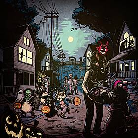 S21: NoSleep Podcast Halloween 2024 Image