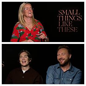 Cillian Murphy & Tim Mielants On The Music Of Small Things Like These Image