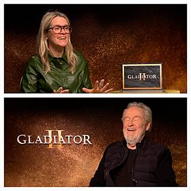 Ridley Scott On The Music Of Gladiator II (Contains Spoilers) Image
