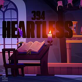 394: Danish folklore: Heartless Image