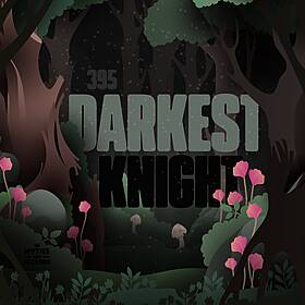 395: Breton folklore: Darkest Knight Image