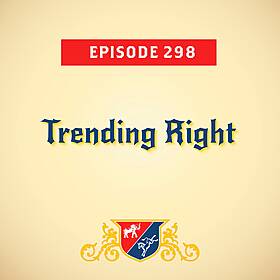 Trending Right (with Jonathan Martin) Image