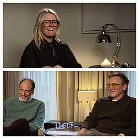 Luca Guadagnino & Daniel Craig On The Music Of Queer Image