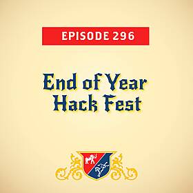 End of Year Hack Fest Image