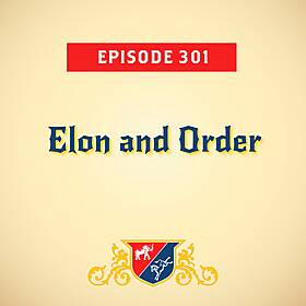 Elon and Order (with Kaitlan Collins) Image