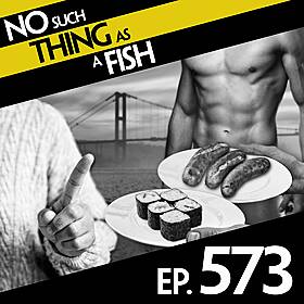 573: No Such Thing As Captain Birdseye's Caribou Sausage Image