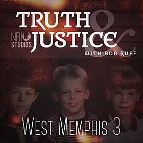 S5 Ep46: WM3 Case Update w/ Damien Echols & Lorri Davis Image