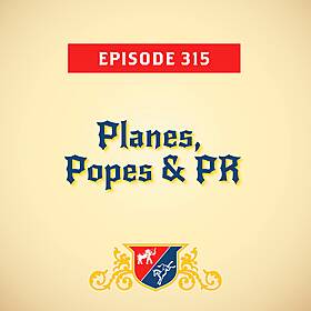 Planes, Popes & PR (with Rahm Emanuel) Image