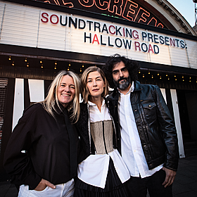 510: Babak Anvari & Rosamund Pike on The Music Of Hallow Road CONTAINS SPOILERS Image