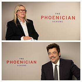 511: Benicio del Toro On The Phoenician Scheme Image