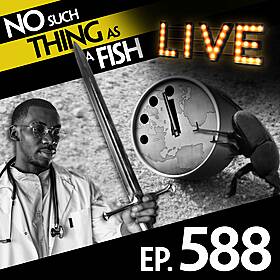 588: No Such Thing As A Punk Monk Image