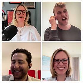 517: Cecile Tournesac, Alfie Godfrey & Max Aruj On the Music Of Mission Impossible: The Final Reckoning (CONTAINS SPOILERS) Image