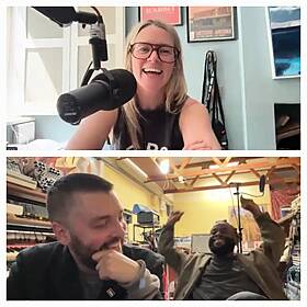 521: 28 Years Later Special (Part II): G & Kayus From Young Fathers Image