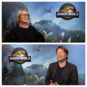 523: Gareth Edwards on The Music Of Jurassic World Rebirth Image