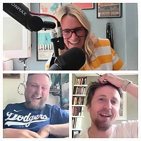513: Tom Basden & Tim Key On The Ballad Of Wallis Island Image
