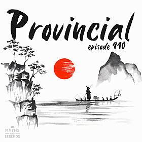 410: Japanese folklore: Provincial Image