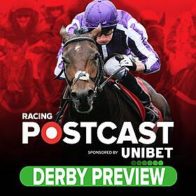 273: Derby Preview | Horse Racing Tips | Racing Postcast | Unibet Image