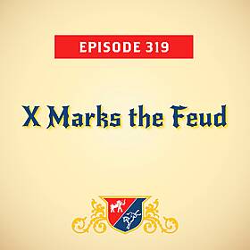 X Marks the Feud (with Jonathan Martin) Image