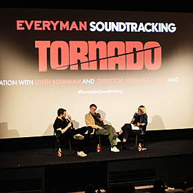 515: John Maclean & Jack Lowdon Talk Tornado (Live Everyman Soundtracking Film Club - CONTAINS SPOILERS) Image