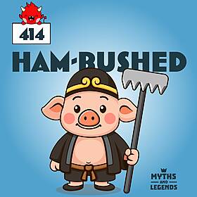 414: Monkey King: Ham-bushed Image